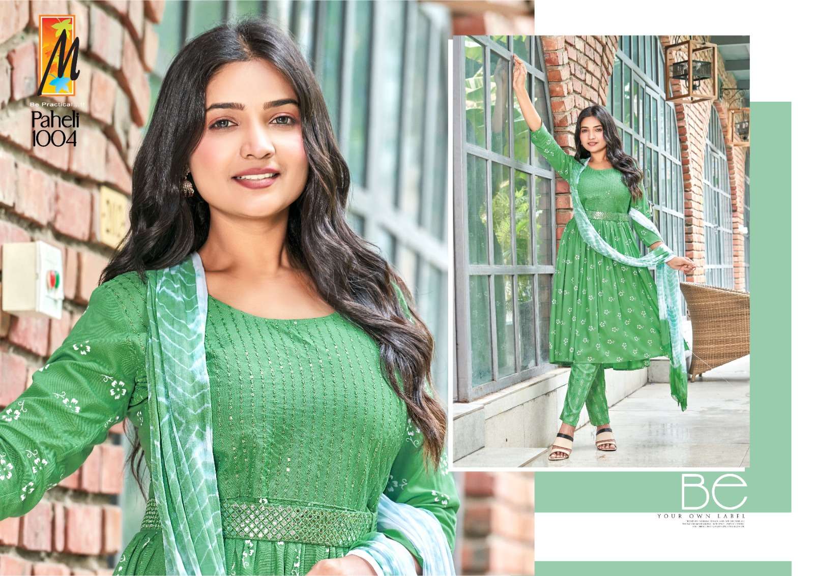 Paheli NYRA cut Kurti Wholesale catalog