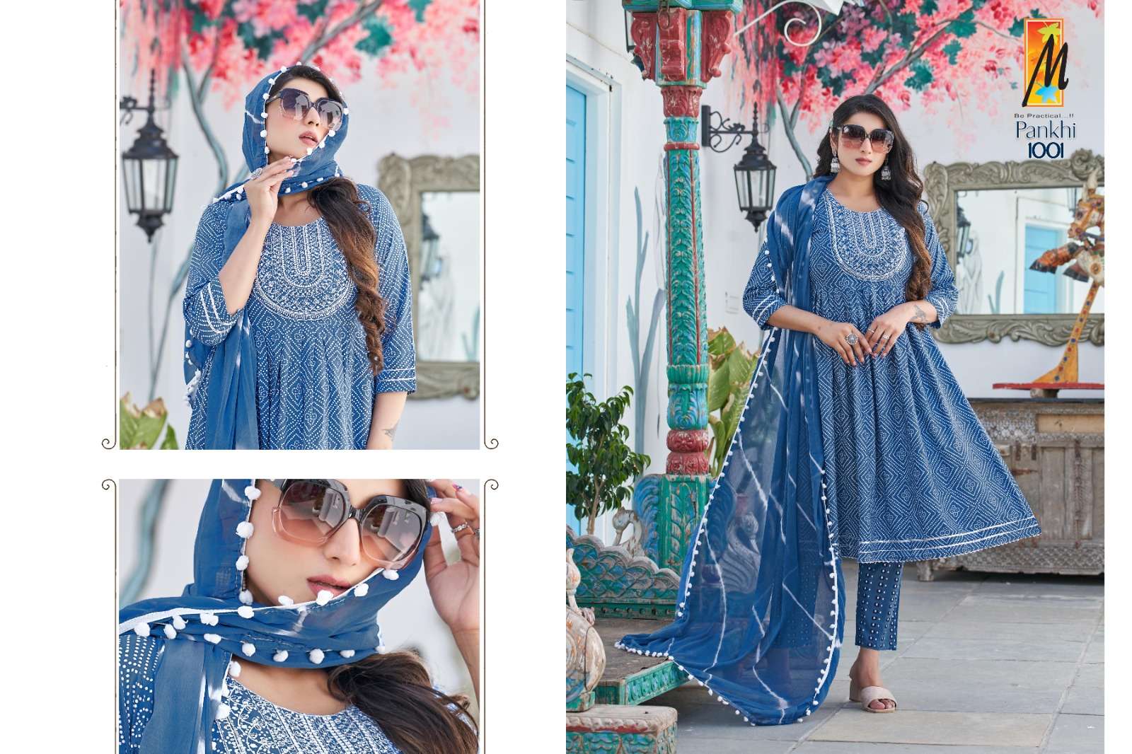 Pankhi Nyra cut Kurti Wholesale catalog