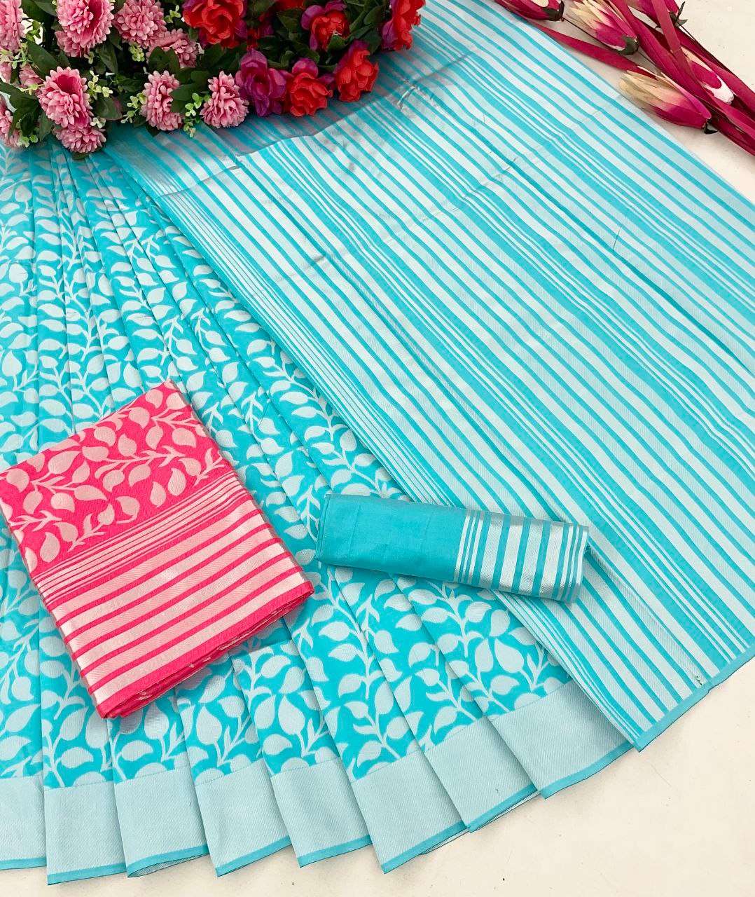 Panvel LITCHI SILK Saree Wholesale catalog