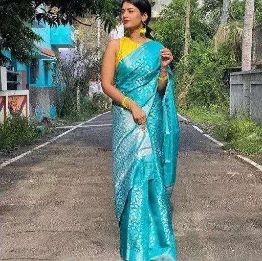 Panvel LITCHI SILK Saree Wholesale catalog