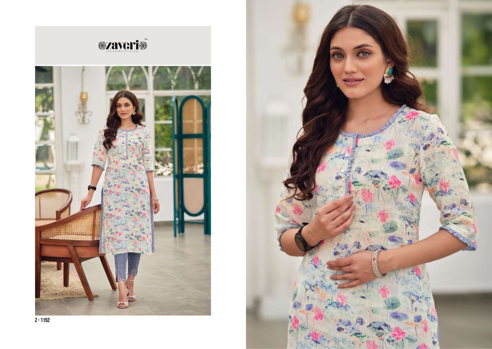QUEEN cotton Kurti Wholesale catalog