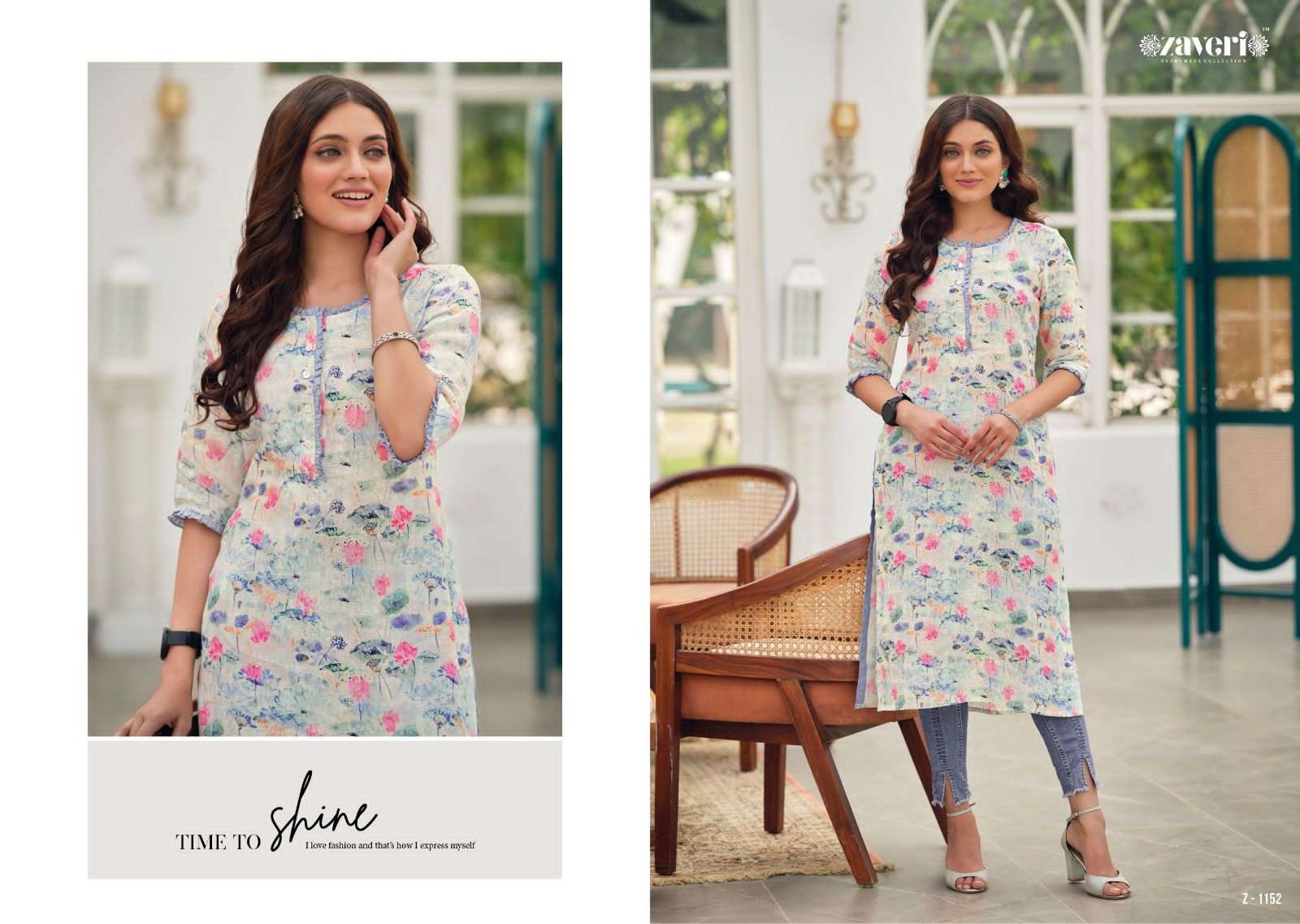 QUEEN cotton Kurti Wholesale catalog