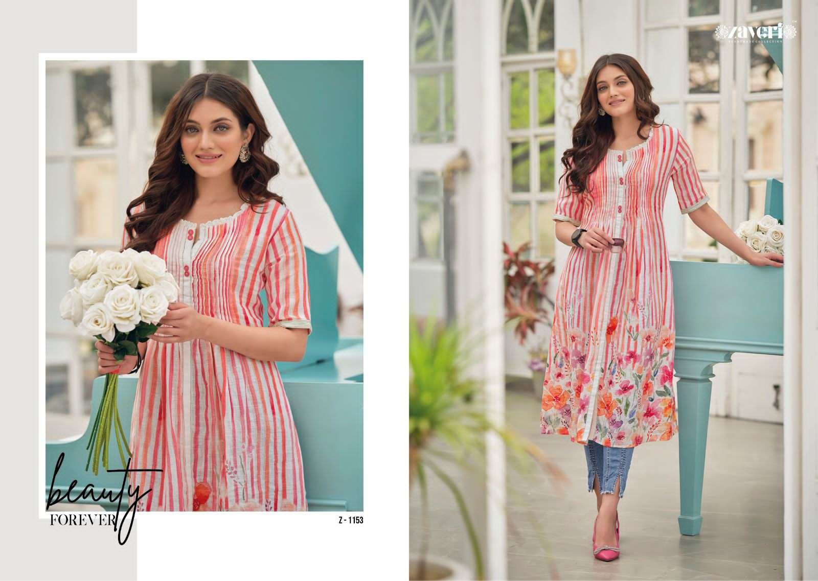 QUEEN cotton Kurti Wholesale catalog