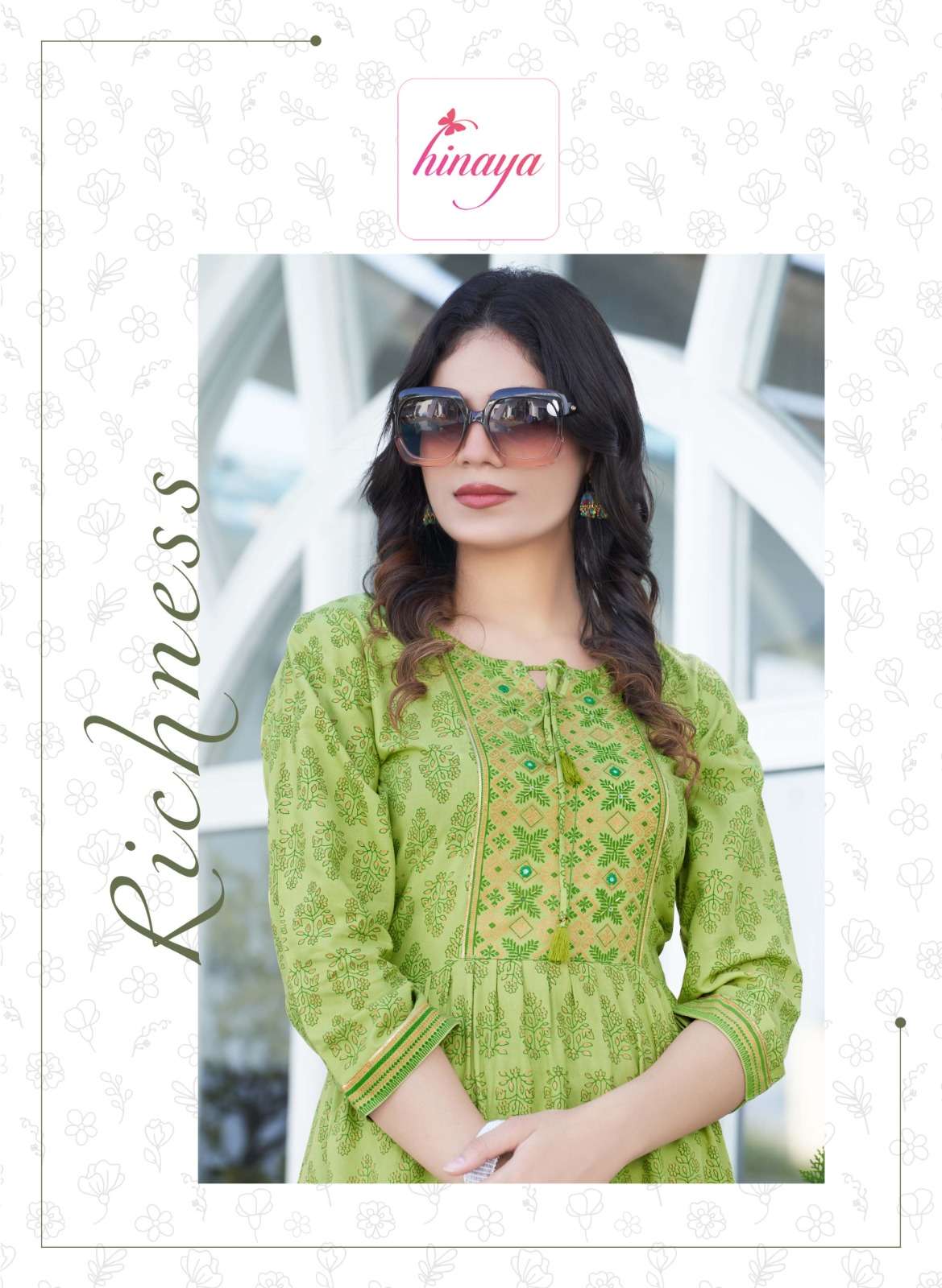 RAASHI VOL-5 Kurti Wholesale catalog