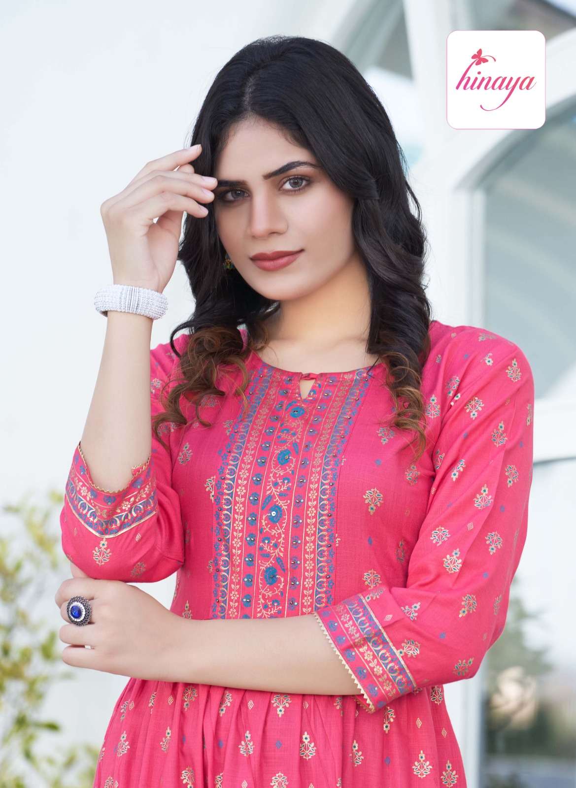 RAASHI VOL-5 Kurti Wholesale catalog
