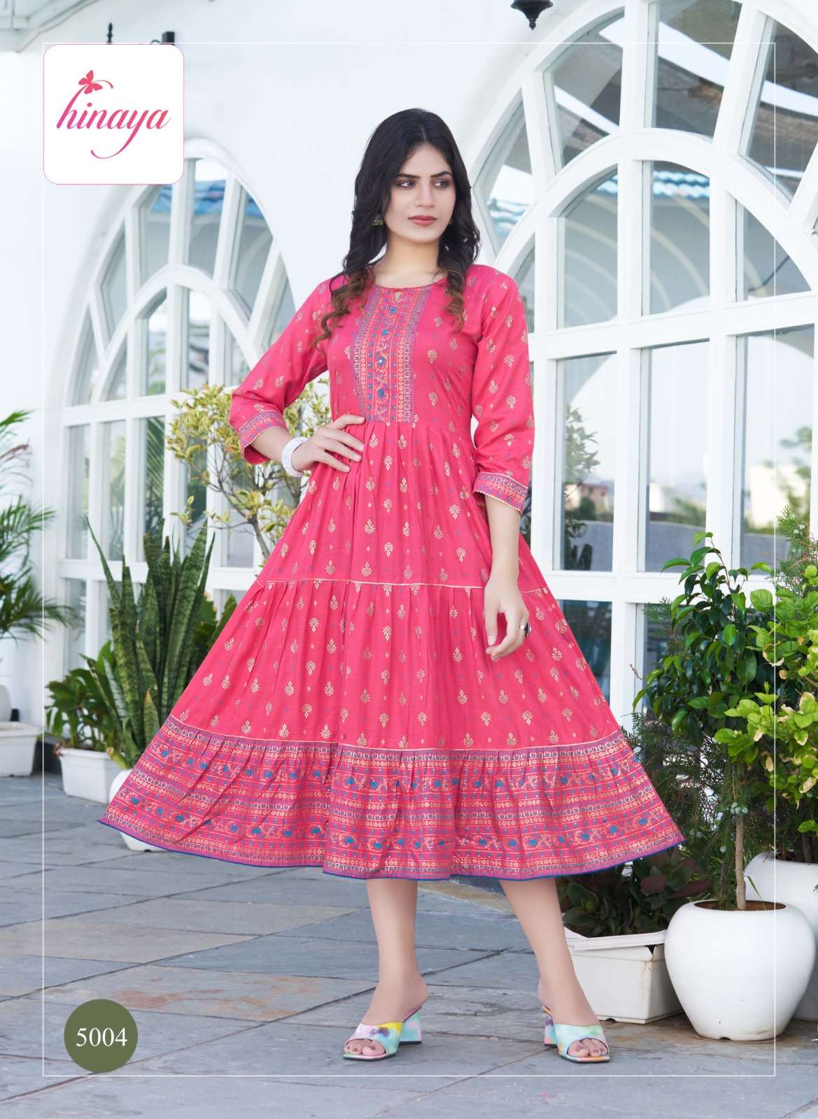 RAASHI VOL-5 Kurti Wholesale catalog