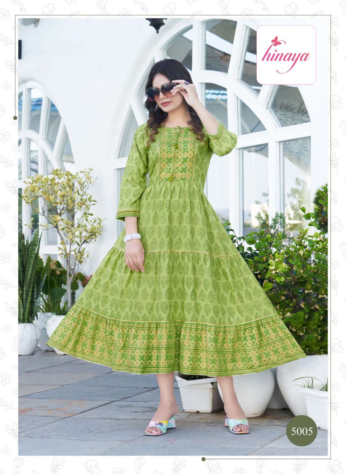 RAASHI VOL-5 Kurti Wholesale catalog