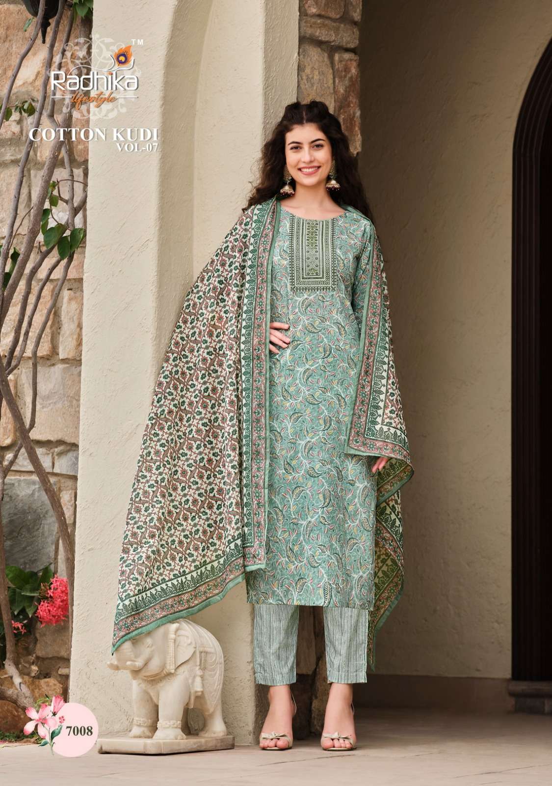 RADHIKA lifestyle Kurti Wholesale catalog