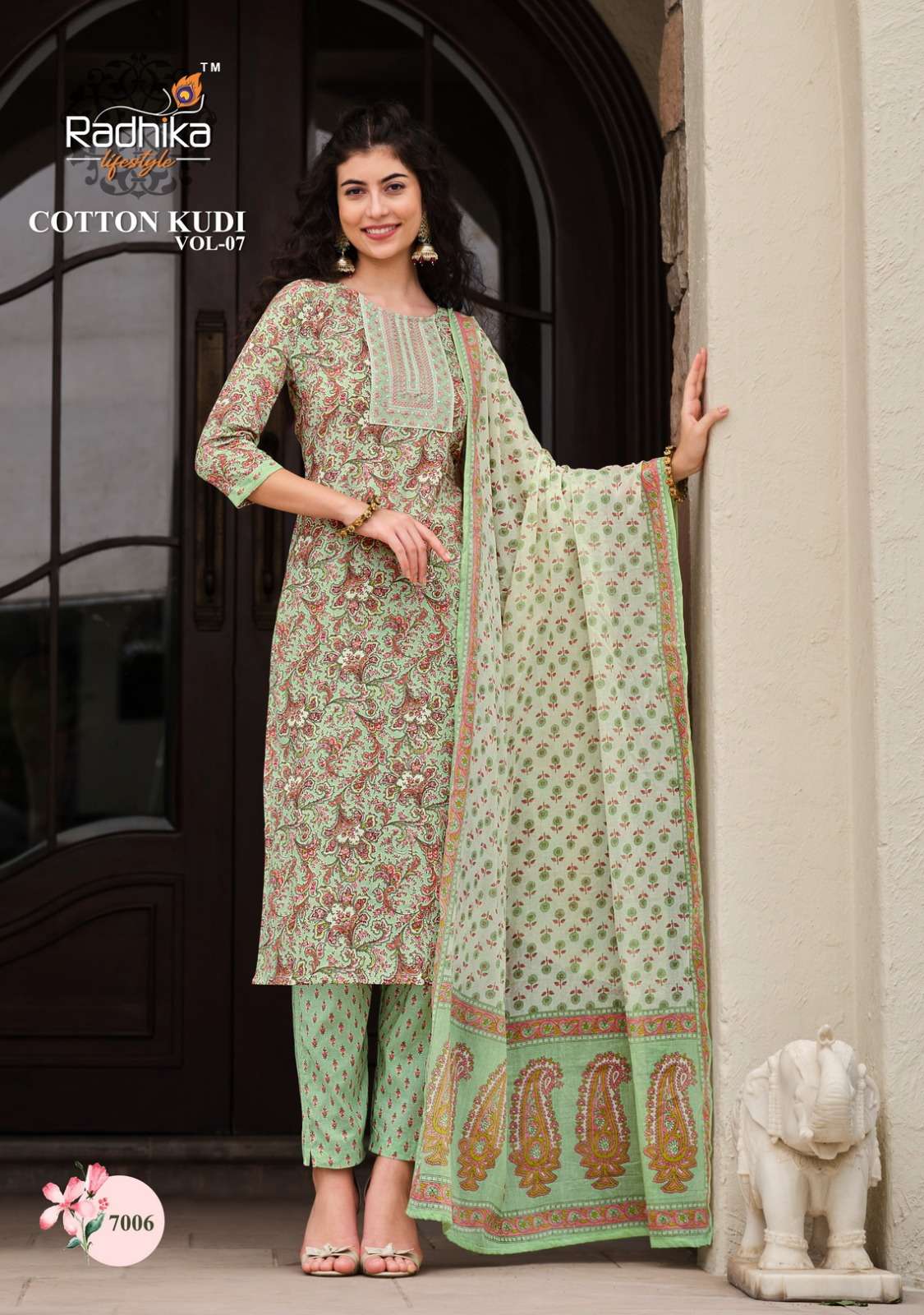 RADHIKA lifestyle Kurti Wholesale catalog