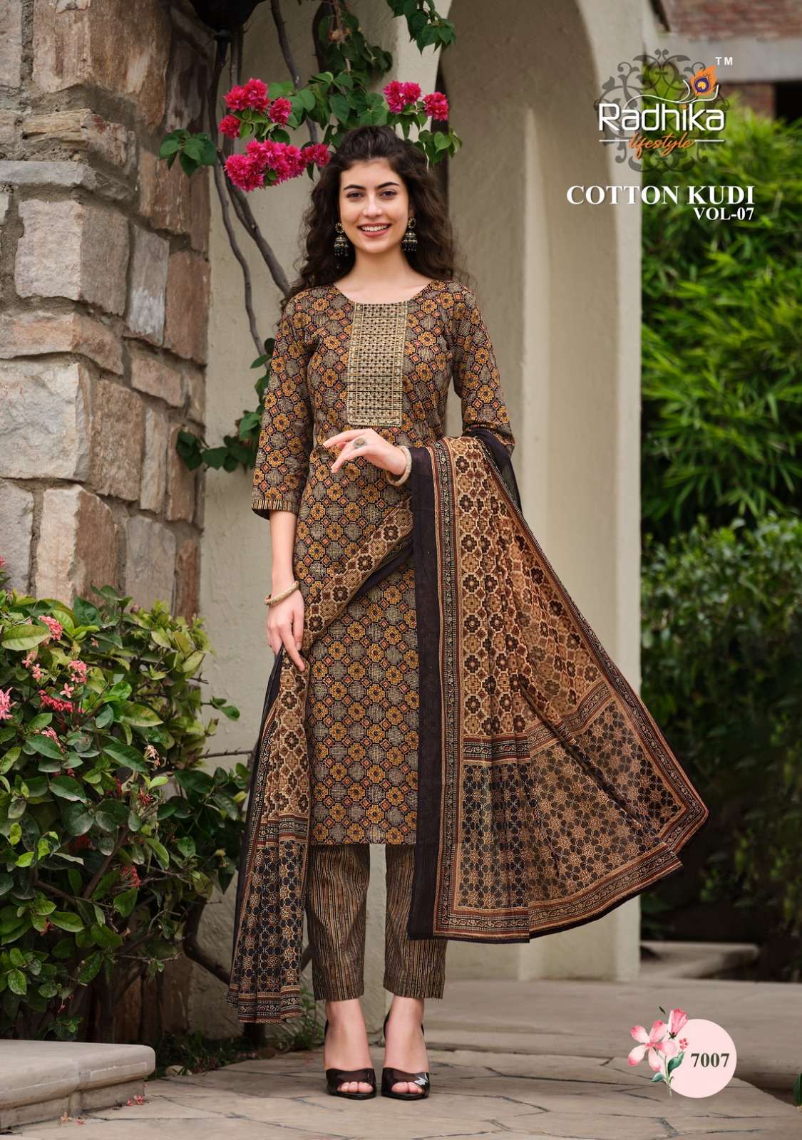 RADHIKA lifestyle Kurti Wholesale catalog