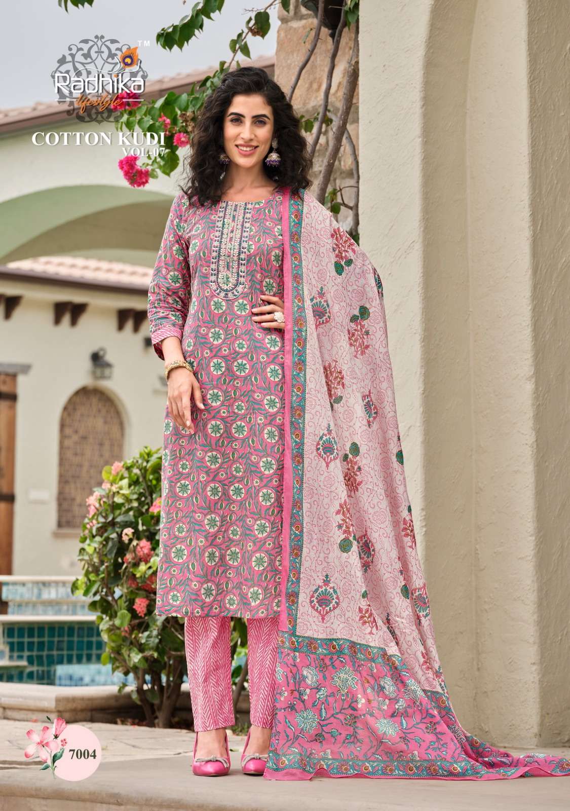 RADHIKA lifestyle Kurti Wholesale catalog