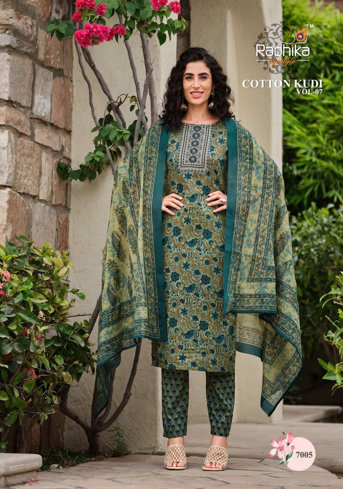 RADHIKA lifestyle Kurti Wholesale catalog