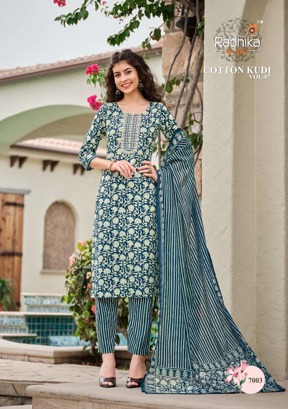 RADHIKA lifestyle Kurti Wholesale catalog