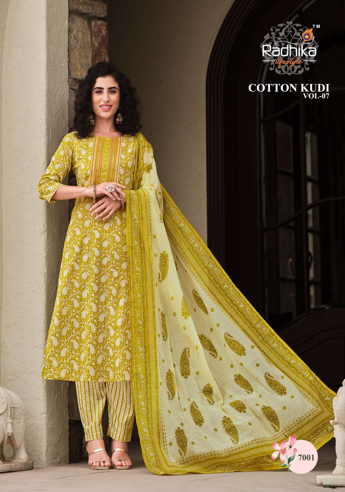 RADHIKA lifestyle Kurti Wholesale catalog