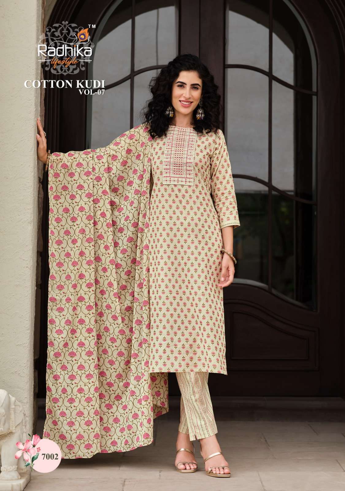 RADHIKA lifestyle Kurti Wholesale catalog