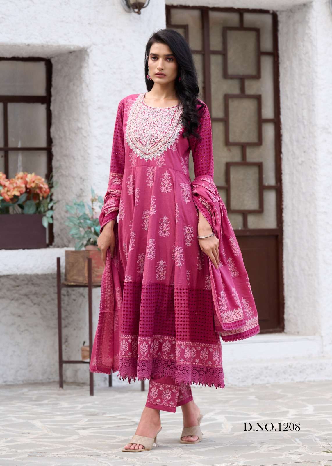 RAJA RANI NX HEAVY SHIFFLI  KURTI WHOLESALE CATALOG