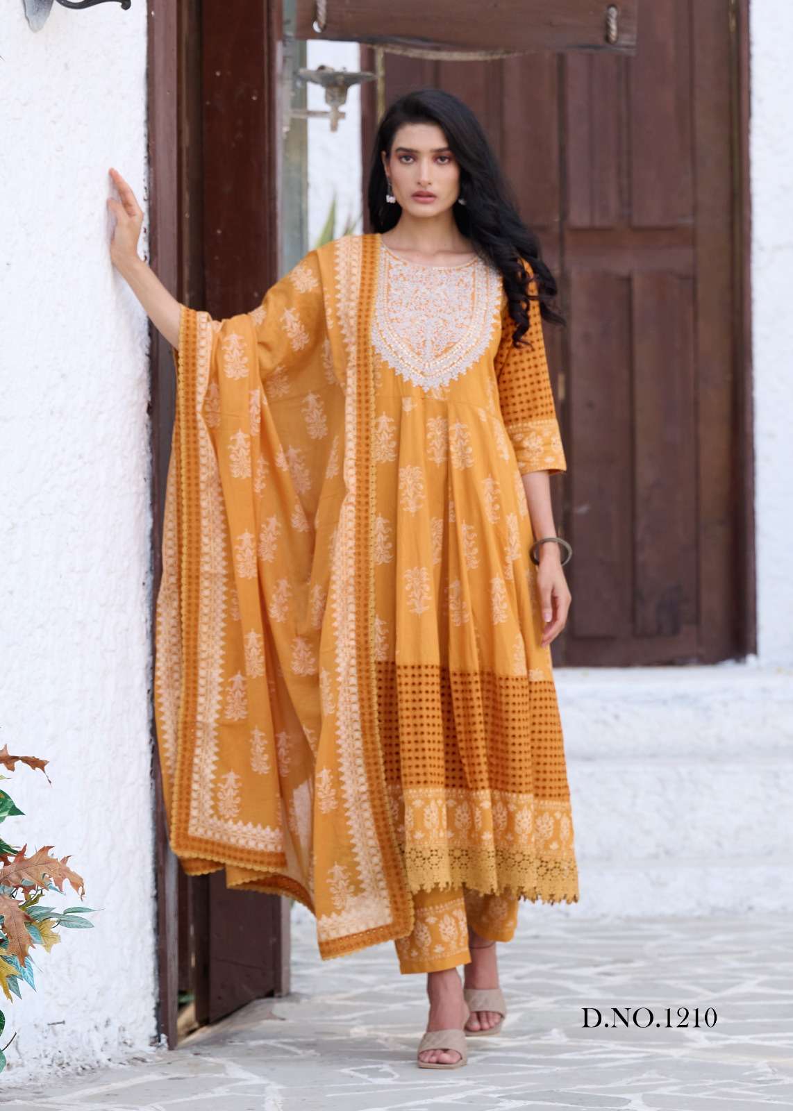 RAJA RANI NX HEAVY SHIFFLI  KURTI WHOLESALE CATALOG
