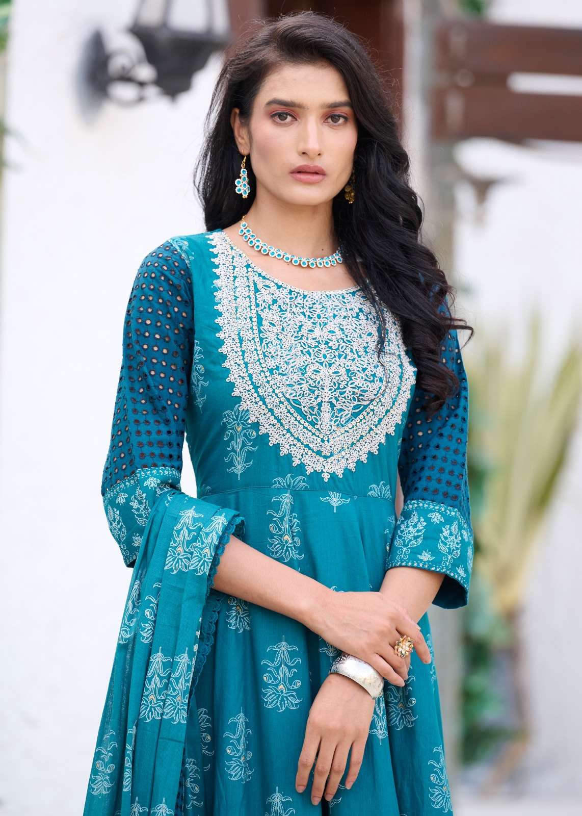 RAJA RANI NX HEAVY SHIFFLI  KURTI WHOLESALE CATALOG
