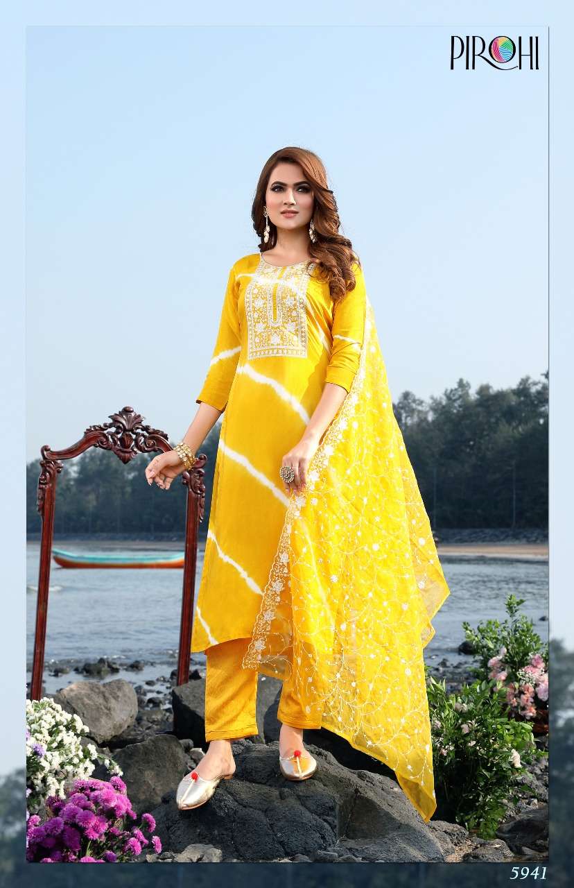 RAJAVIR KESARIYA Kurti Wholesale catalog