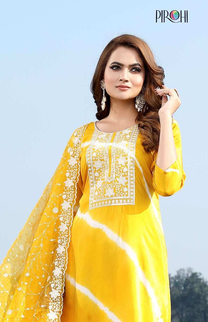 RAJAVIR KESARIYA Kurti Wholesale catalog