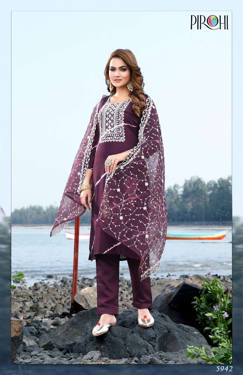 RAJAVIR KESARIYA Kurti Wholesale catalog