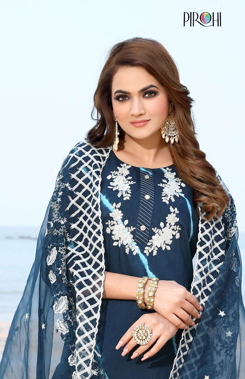 RAJAVIR KESARIYA Kurti Wholesale catalog