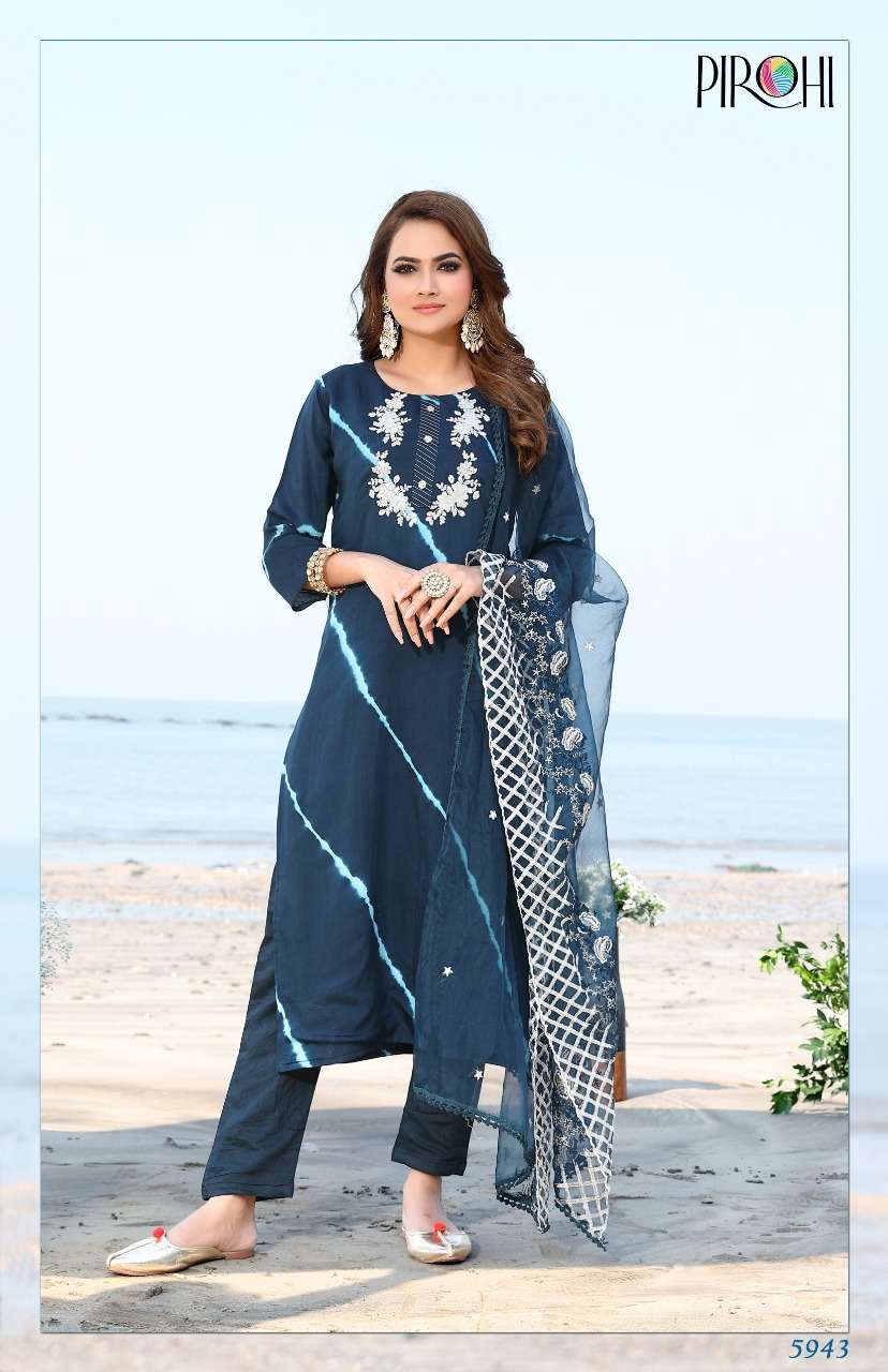 RAJAVIR KESARIYA Kurti Wholesale catalog