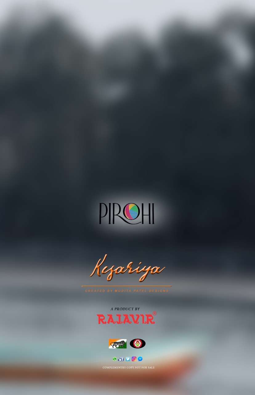 RAJAVIR KESARIYA Kurti Wholesale catalog
