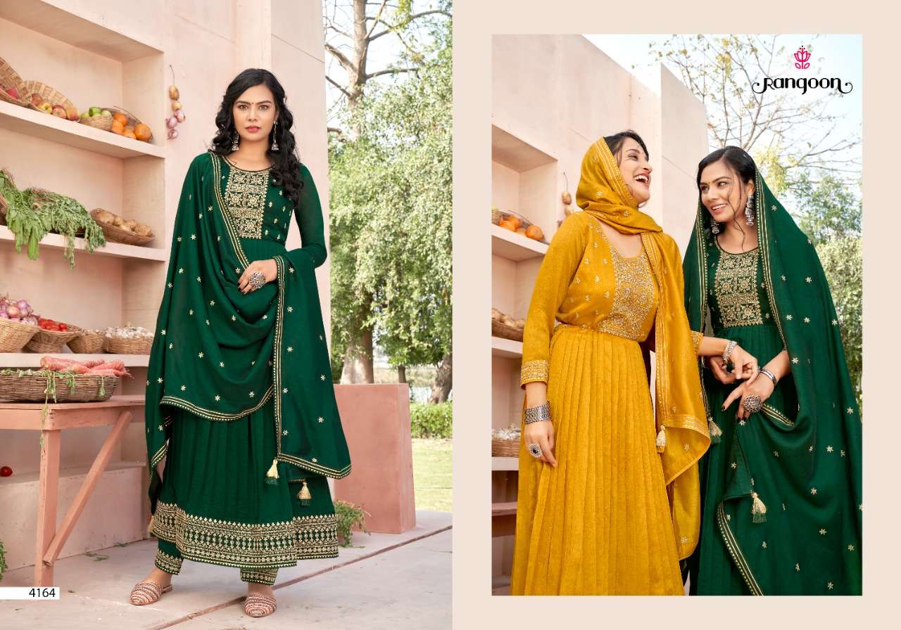 Rangoon ROOH Kurti Wholesale catalog