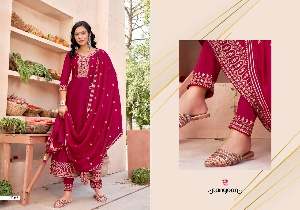 Rangoon ROOH Kurti Wholesale catalog