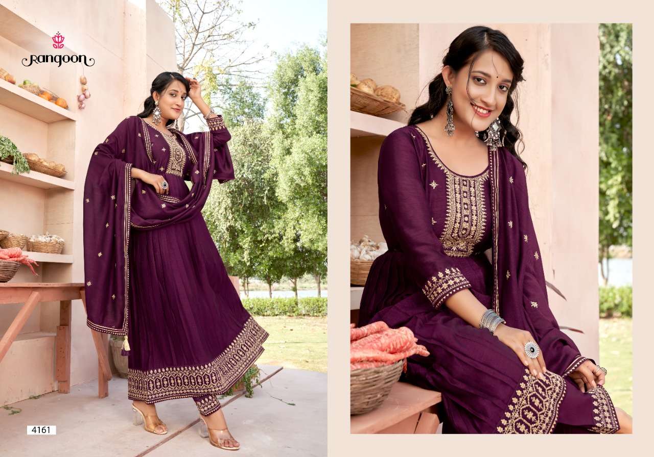 Rangoon ROOH Kurti Wholesale catalog