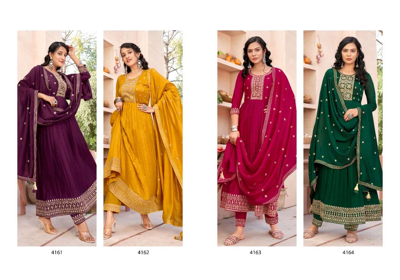 Rangoon ROOH Kurti Wholesale catalog
