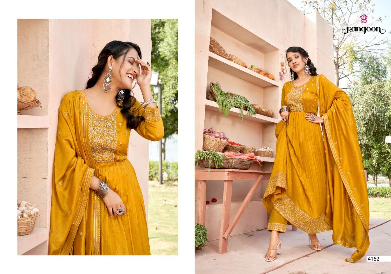 Rangoon ROOH Kurti Wholesale catalog