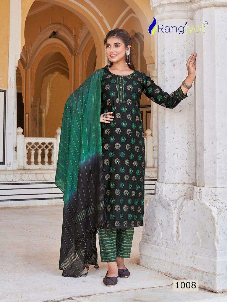 Rangrasiya Vol 1 Kurti Wholesale catalog