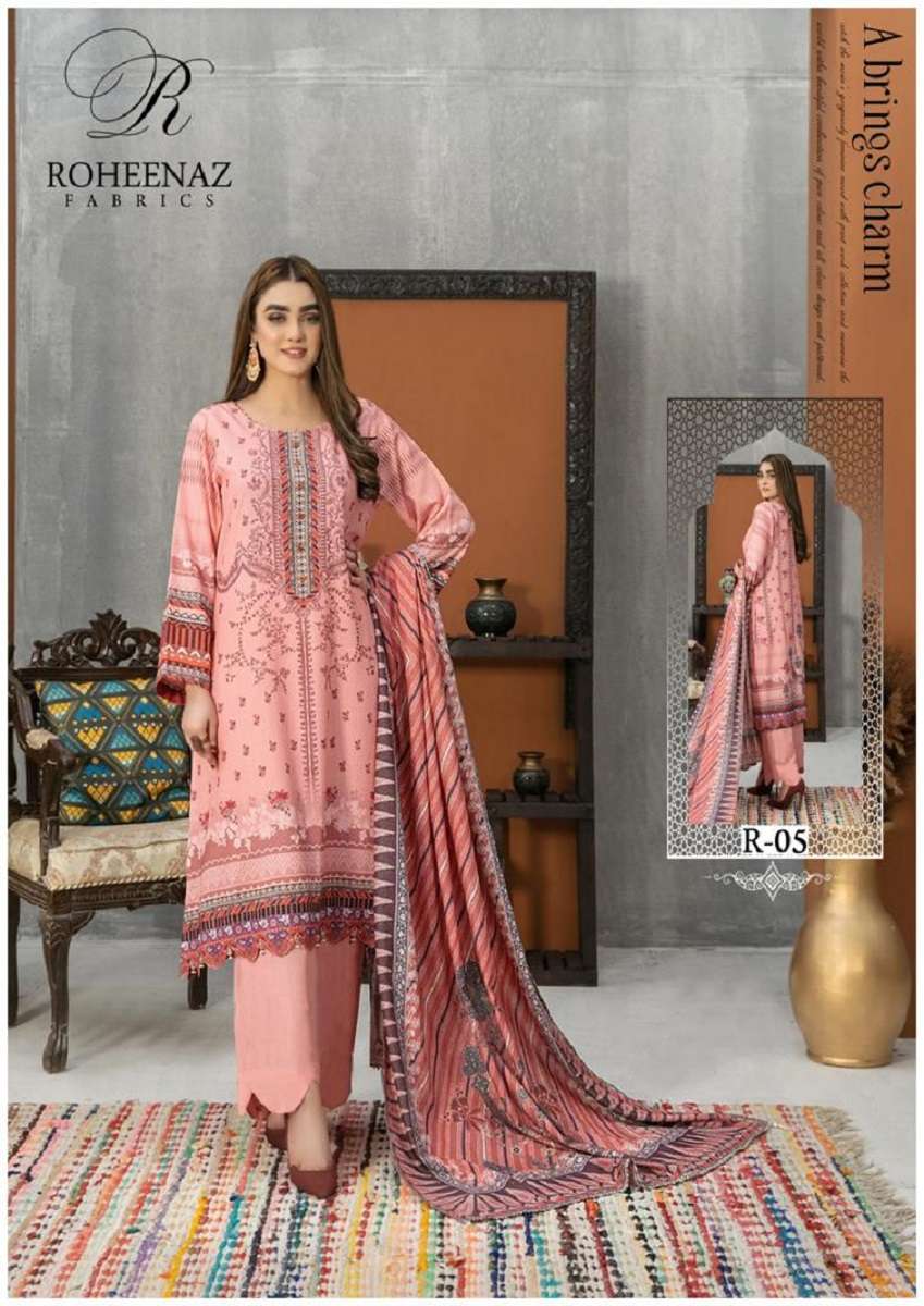  ROHEENAZ AMAYA COTTON COLLECTION Wholesale catalog