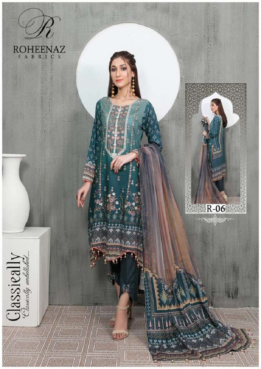  ROHEENAZ AMAYA COTTON COLLECTION Wholesale catalog