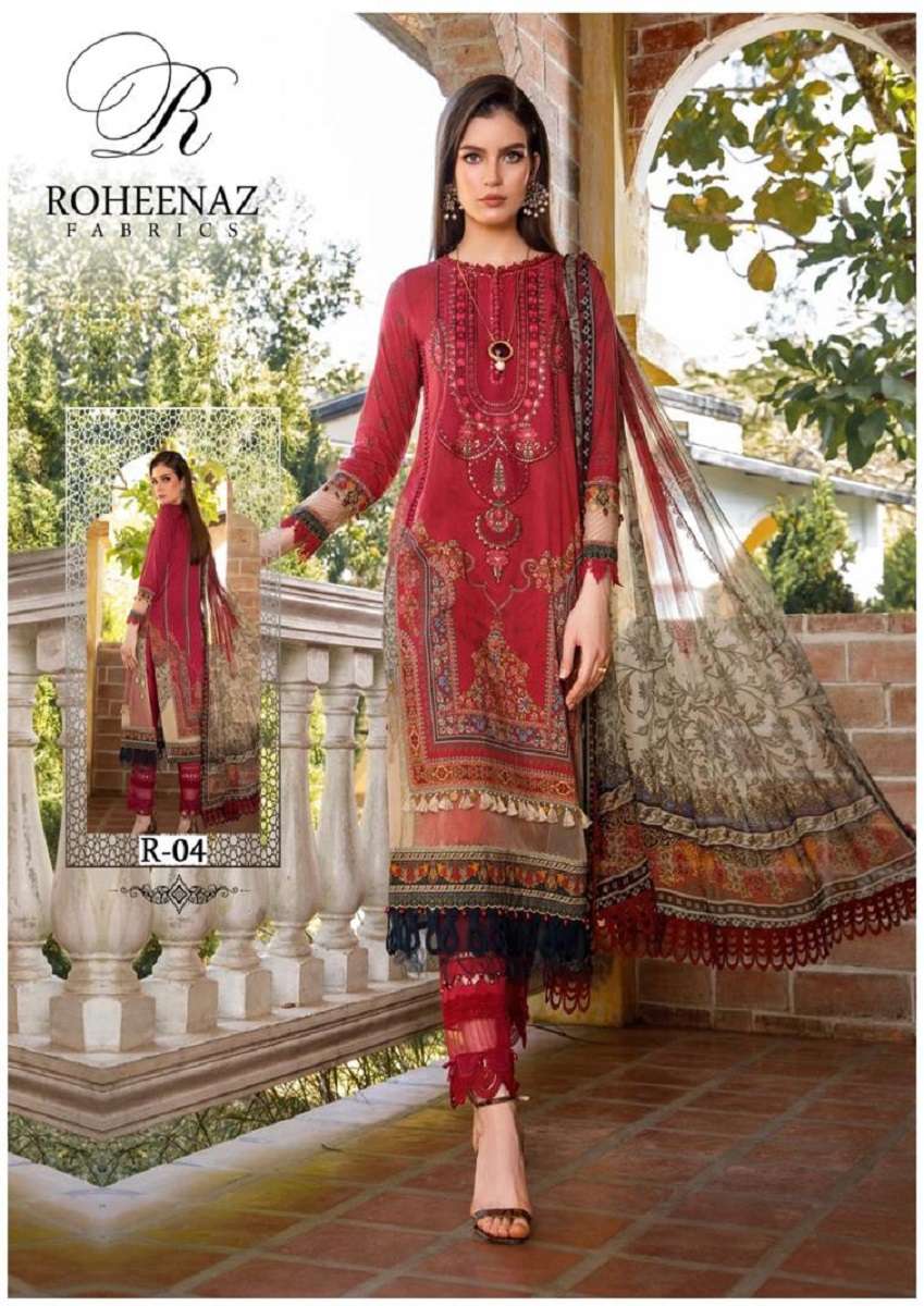  ROHEENAZ AMAYA COTTON COLLECTION Wholesale catalog