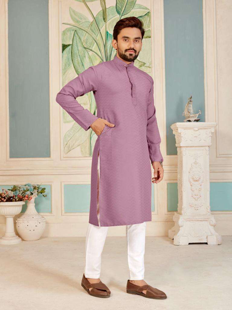 SABELLA PRESENTS NEW COTTON CHIPS MENS KURTA