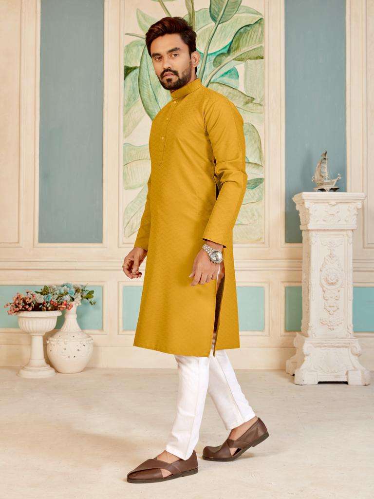 SABELLA PRESENTS NEW COTTON CHIPS MENS KURTA