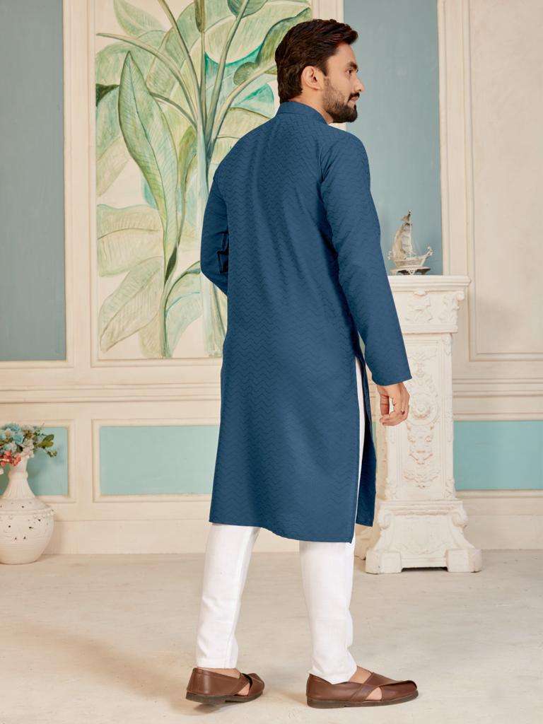 SABELLA PRESENTS NEW COTTON CHIPS MENS KURTA