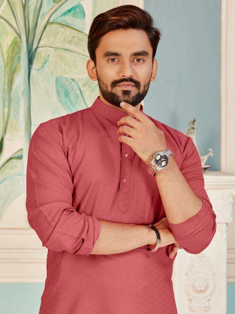 SABELLA PRESENTS NEW COTTON CHIPS MENS KURTA