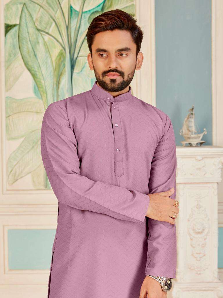 SABELLA PRESENTS NEW COTTON CHIPS MENS KURTA