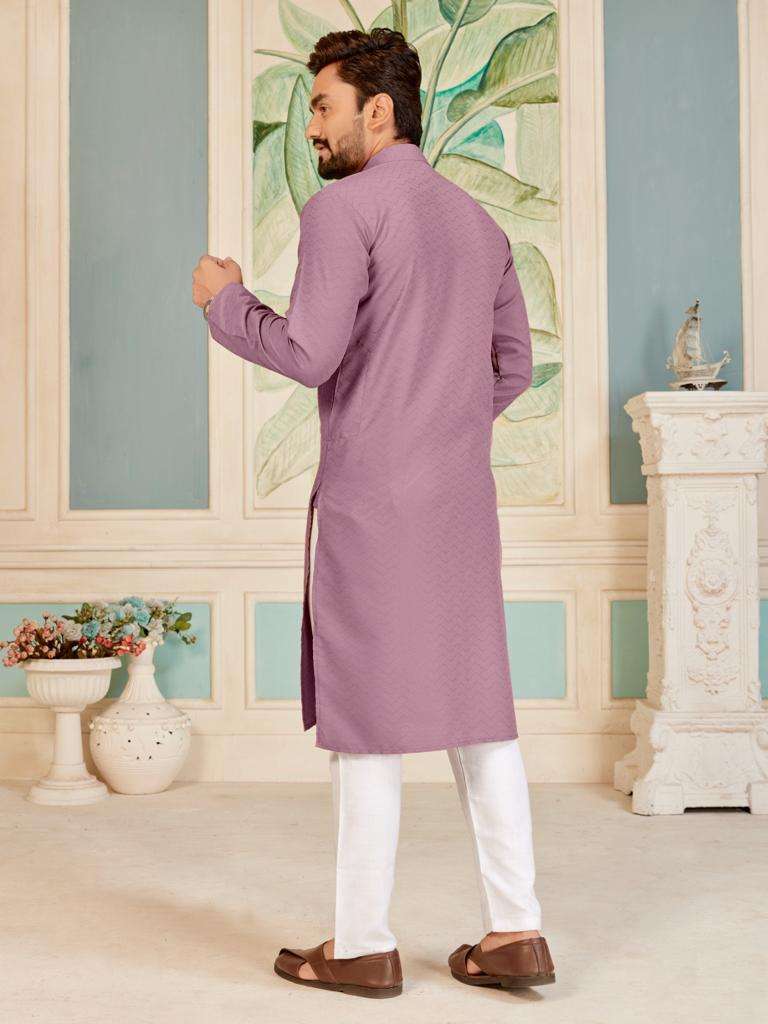 SABELLA PRESENTS NEW COTTON CHIPS MENS KURTA