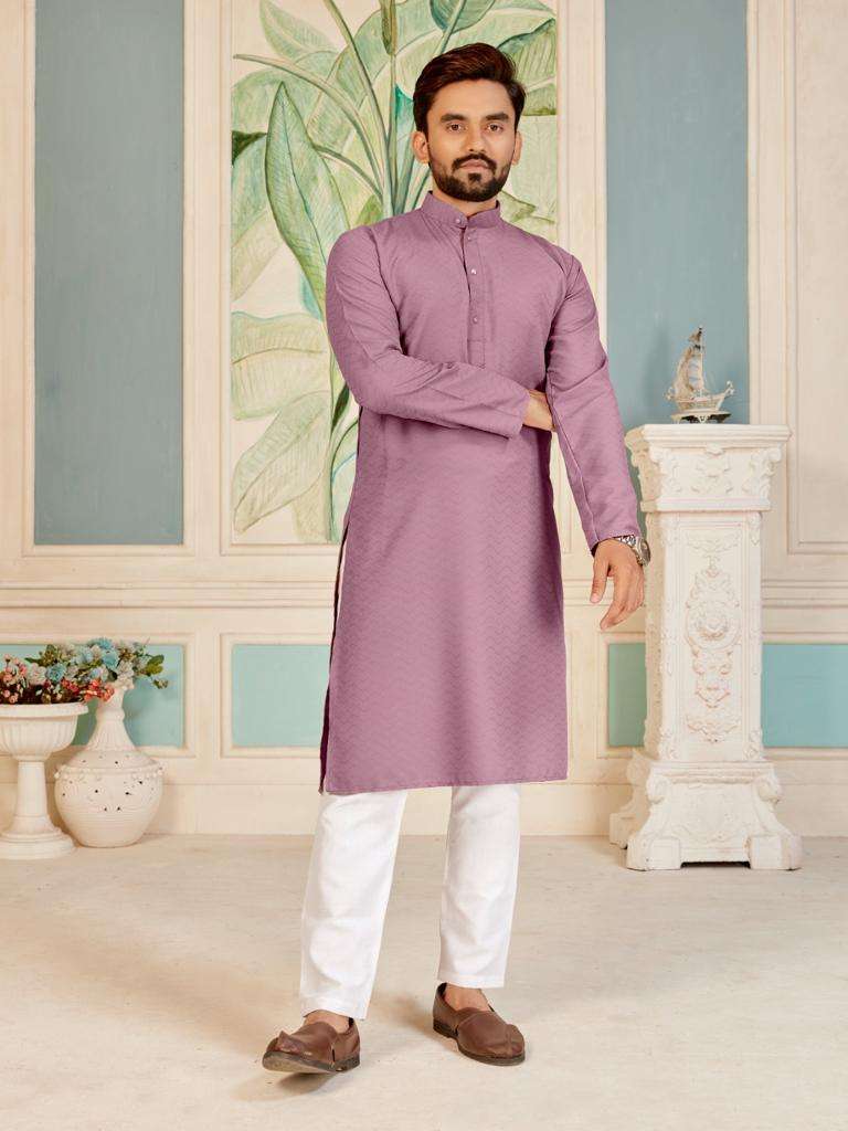 SABELLA PRESENTS NEW COTTON CHIPS MENS KURTA