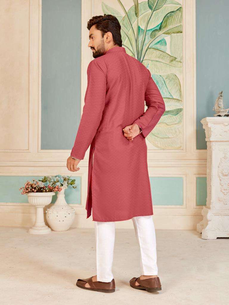 SABELLA PRESENTS NEW COTTON CHIPS MENS KURTA