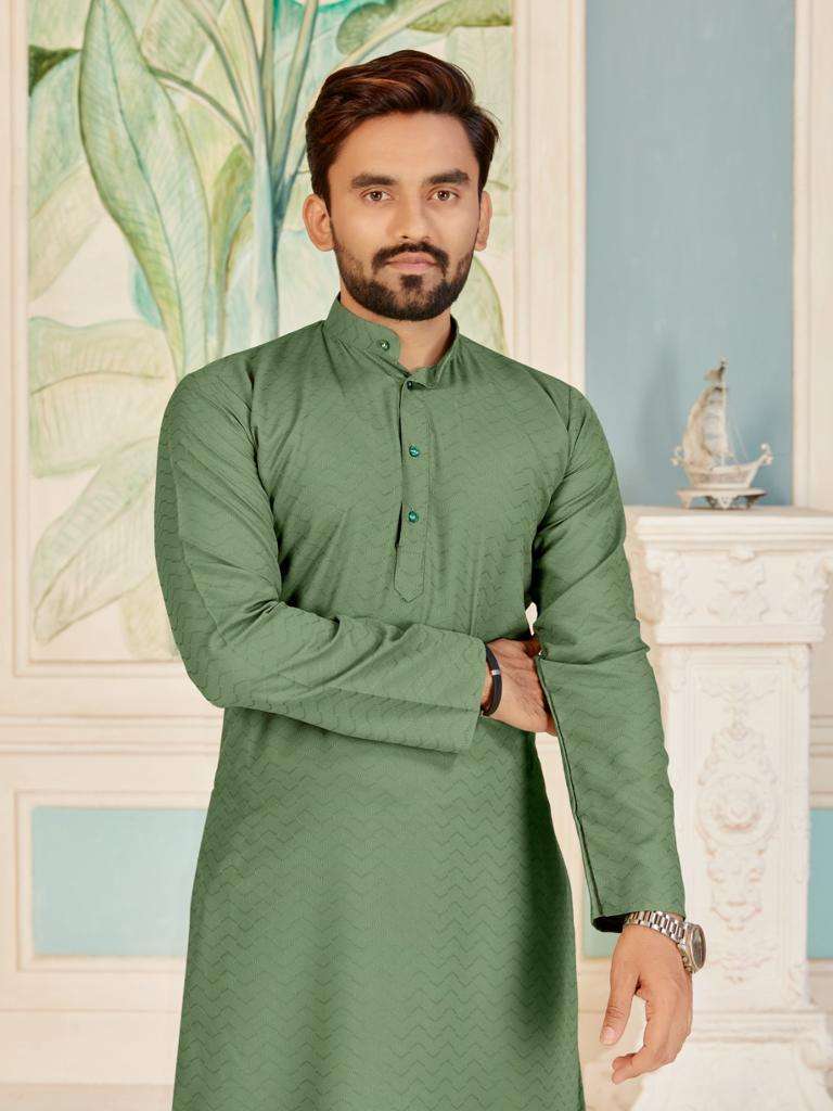 SABELLA PRESENTS NEW COTTON CHIPS MENS KURTA
