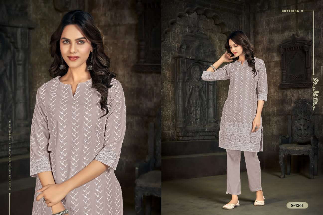 SBS Aditi Kurti Wholesale catalog