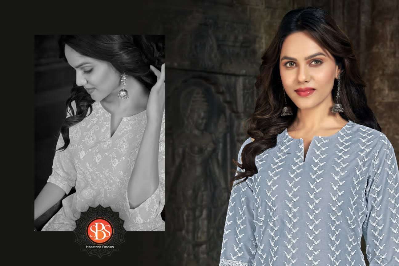 SBS Aditi Kurti Wholesale catalog