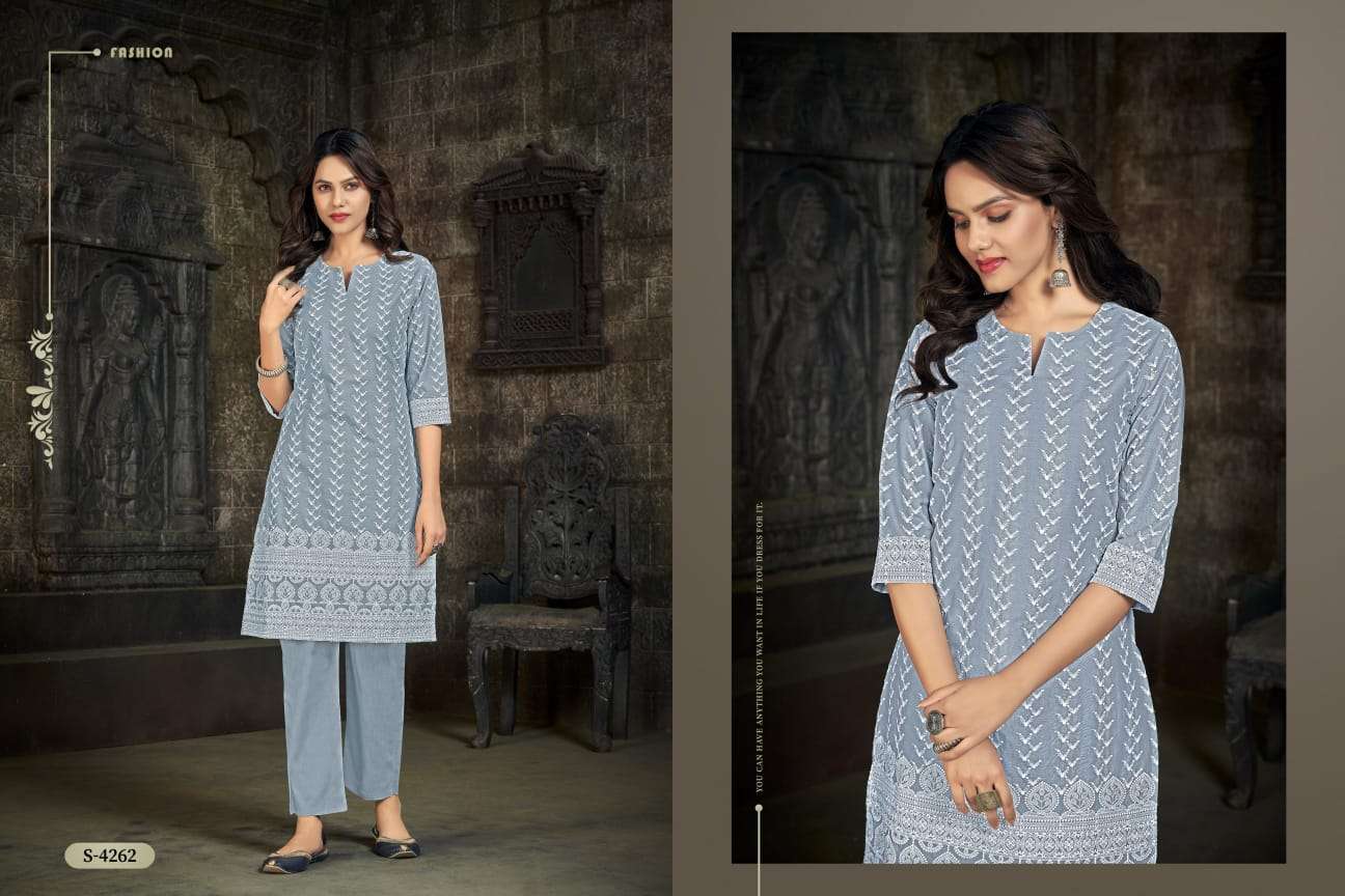 SBS Aditi Kurti Wholesale catalog