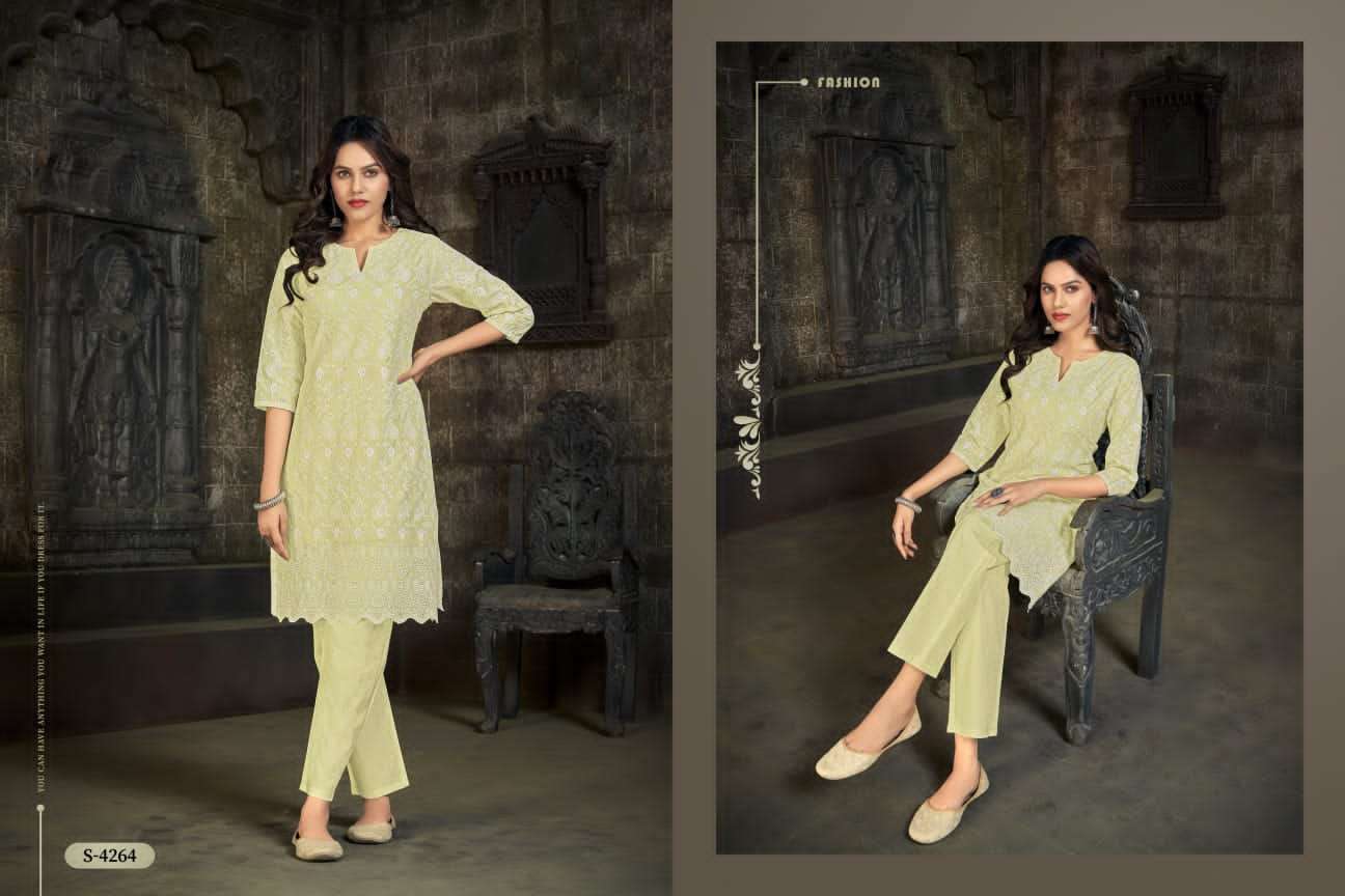 SBS Aditi Kurti Wholesale catalog